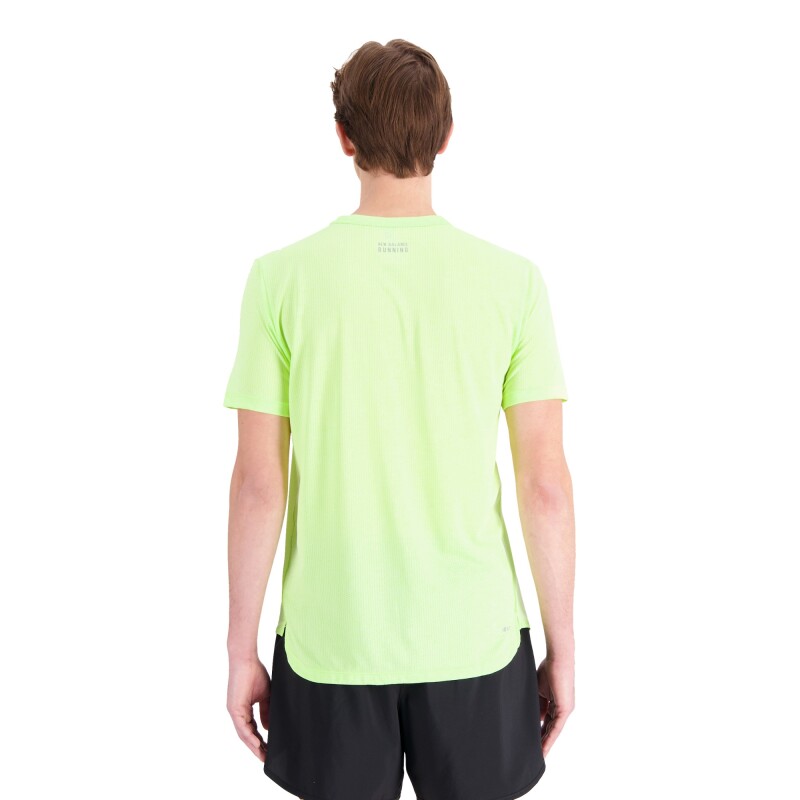Remera New Balance de Hombre - MT21262TWY GREEN