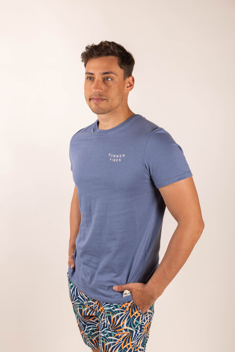 Remera Summer Vibes Jean