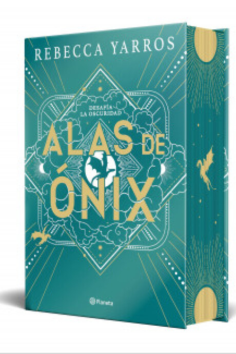 «Alas de ónix», edición coleccionista (venta anticipada) «Alas de ónix», edición coleccionista (venta anticipada)