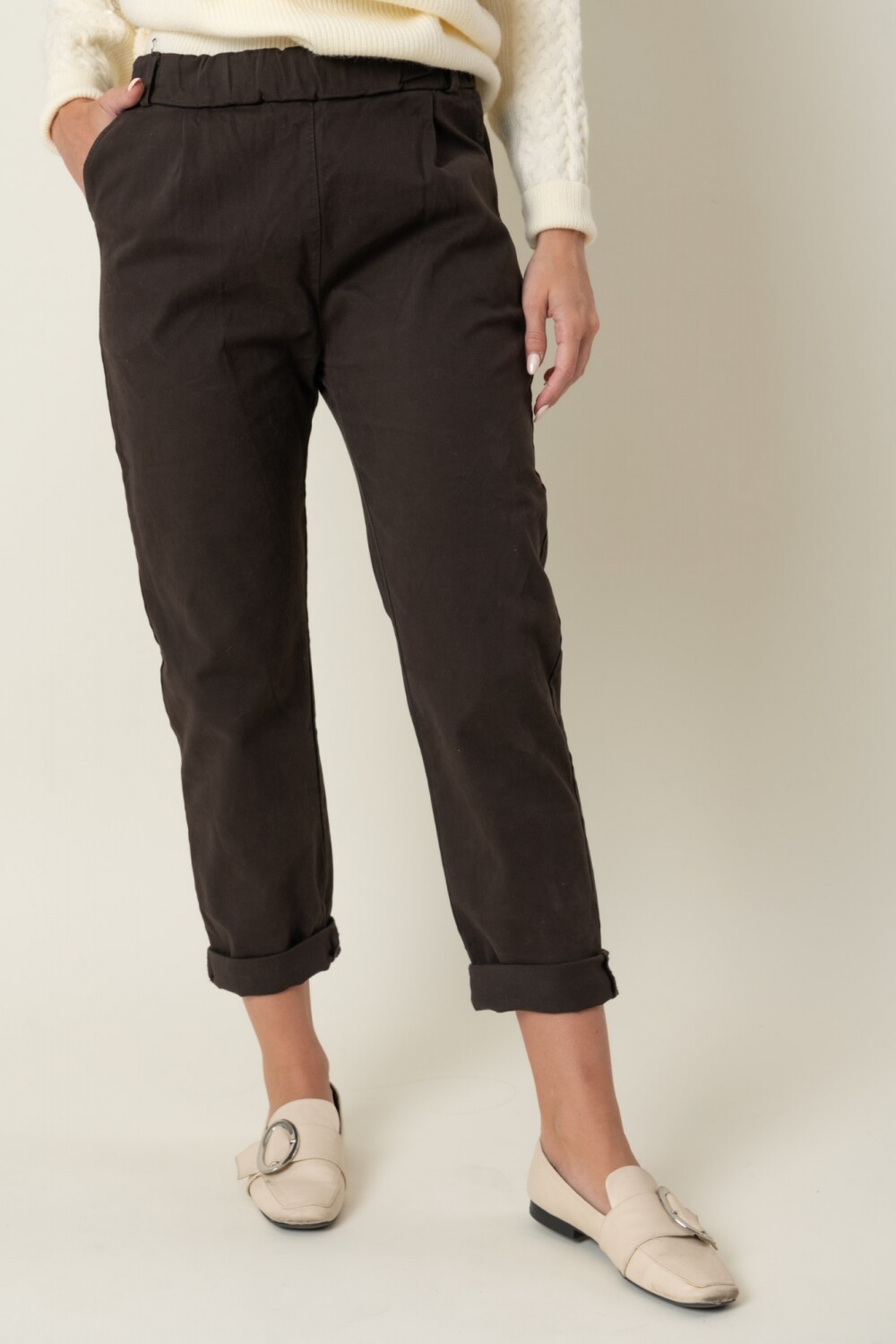 PANTALON PIEDRASOL Chocolate