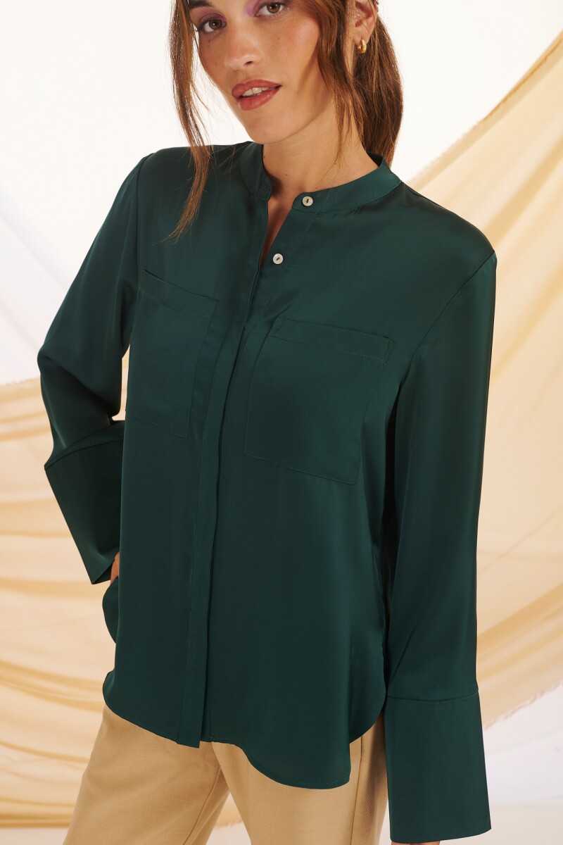 CAMISA NUSA VERDE