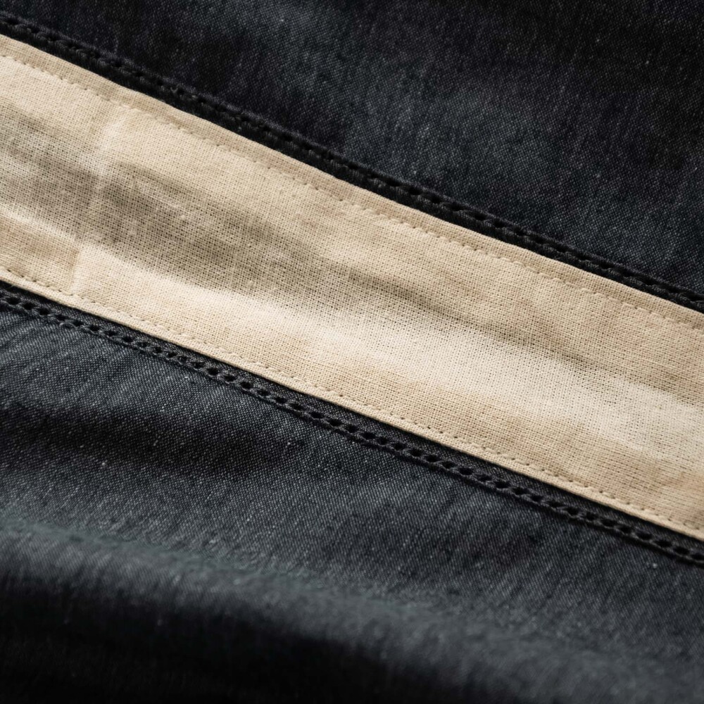 JUEGO SÁBANAS 2 PLAZAS ALGODON-Y-POLIESTER SLUB BLEND