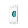Vidrio templado 9D iPhone 7/8 borde color blanco Vidrio Templado 9d Iphone 7/8 Borde Color Blanco