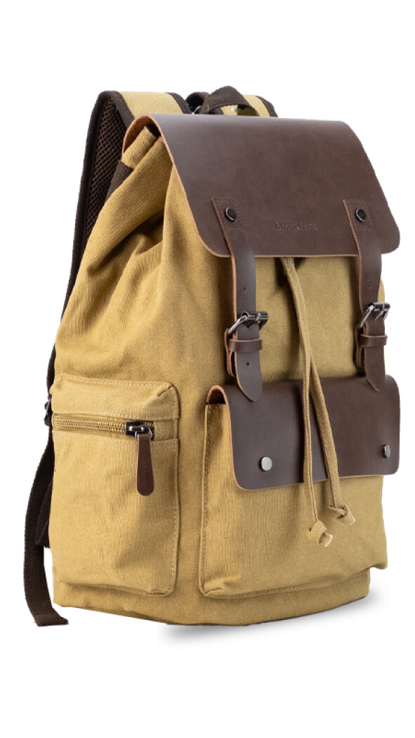 MOCHILA AILAMA KAKI