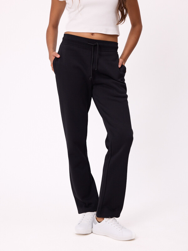 BABUCHA LUXYW26 RUSTY Negro