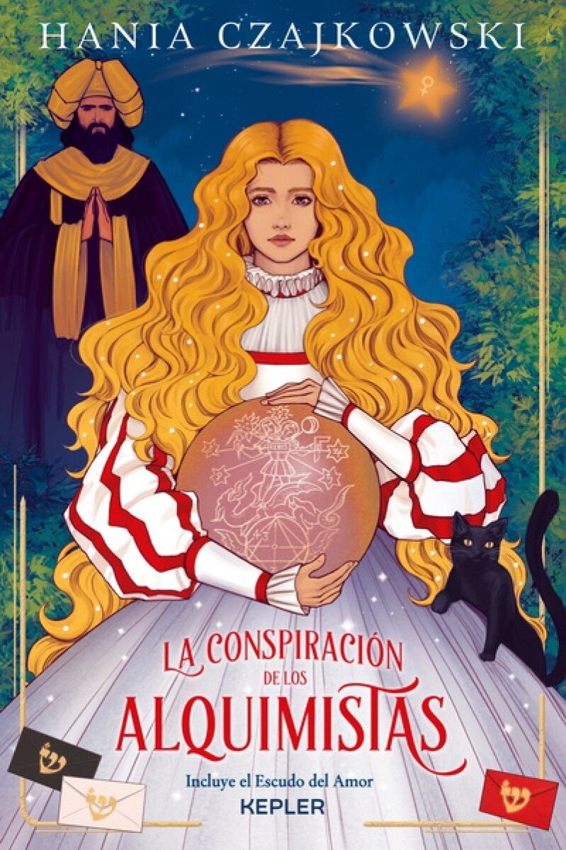 La conspiración de los alquimistas 