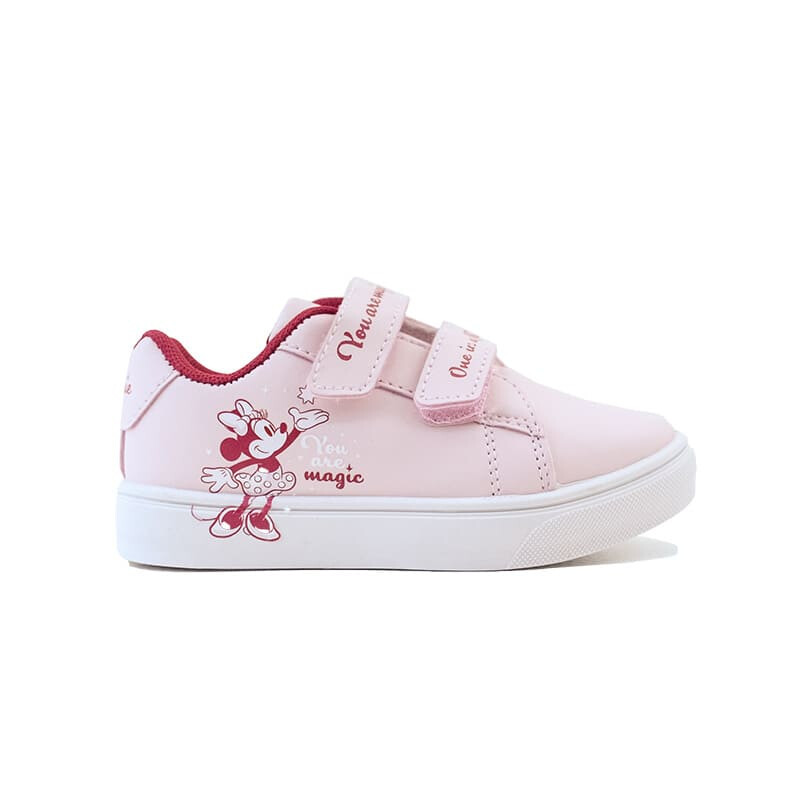 Championes Disney Minnie Casual de Niños - MITCFW24102 Rosado