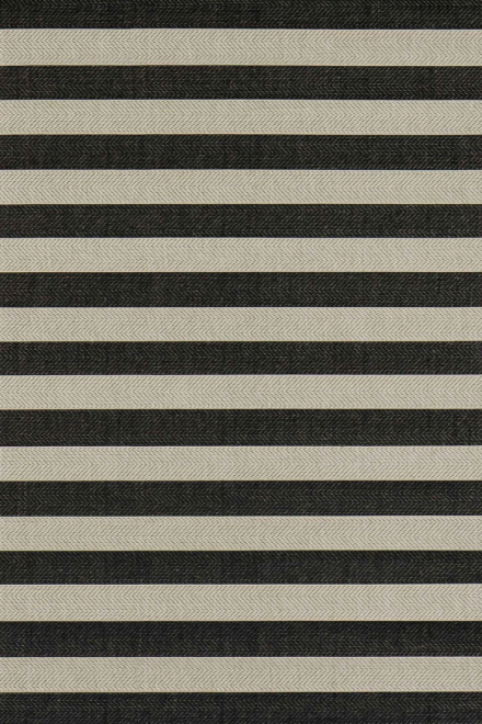 LINEO ALFOMBRA LINEO LIN/5031/9H01/ 200X290 WOOL/BLACK