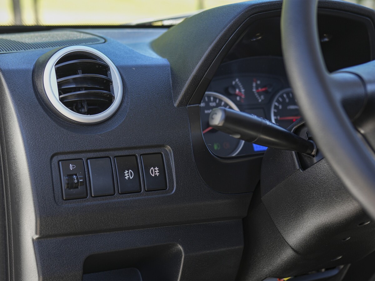 DFSK Pick Up K01S Cabina Simple 1.1 2026 0KM DFSK Pick Up K01S Cabina Simple 1.1 2026 0KM