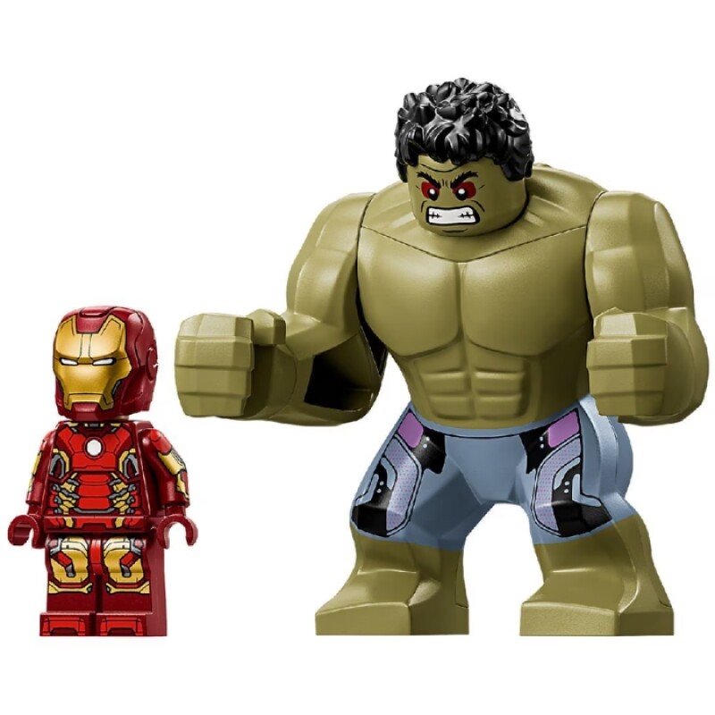 LEGO® Batalla épica: Hulkbuster contra Hulk LEGO® Batalla épica: Hulkbuster contra Hulk