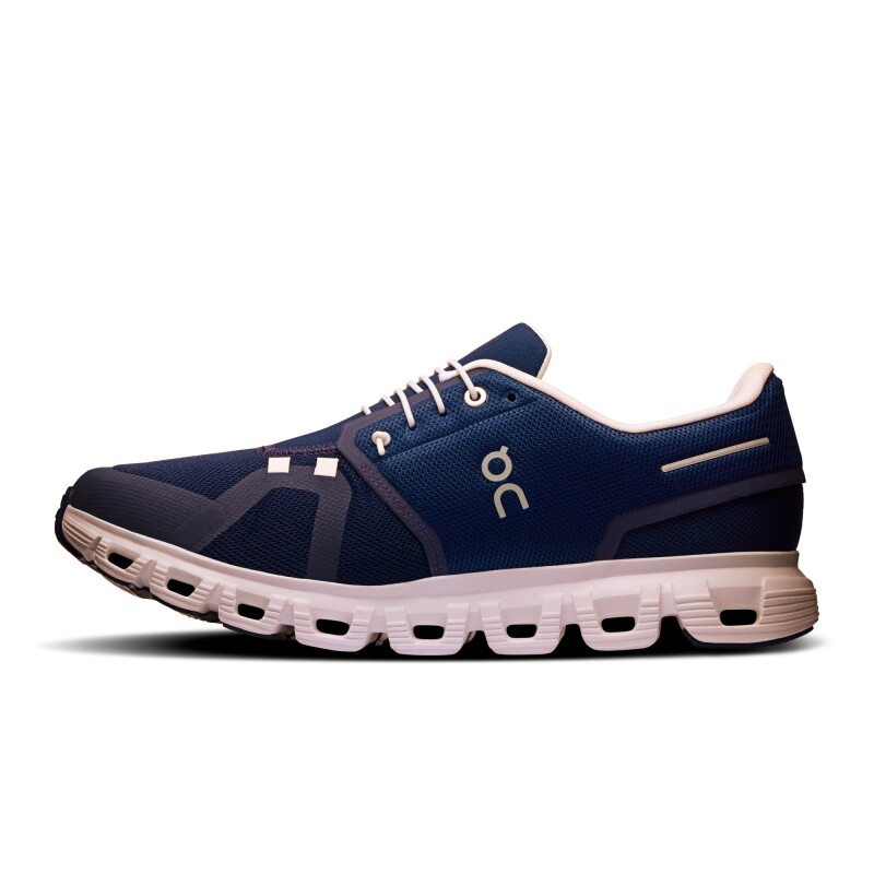 Championes Cloud 6 de Hombre Azul