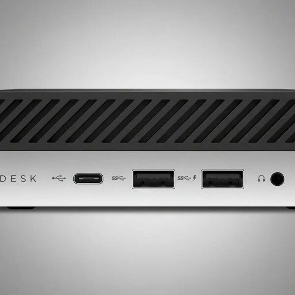 Mini Pc Hp Prodesk 600 G3 I7 16gb Ram 512gb Ssd MINI PC HP PRODESK 600 G3 I7/16/512