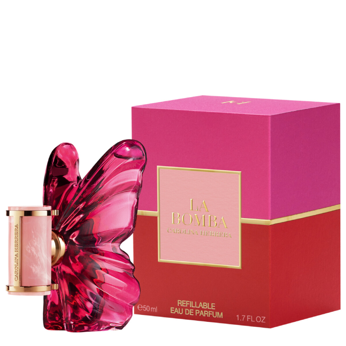 Perfume Carolina Herrera La Bomba EDP 50ml 
