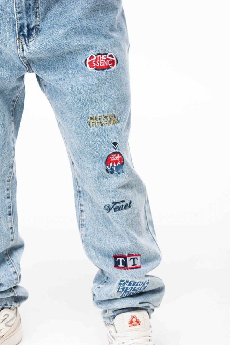 Jean PATCH Jean PATCH