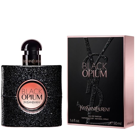 YSL Perfume Black Opium EDP 50 ml YSL Perfume Black Opium EDP 50 ml