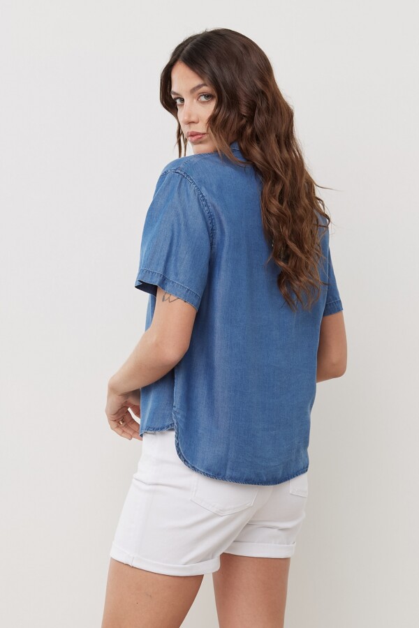 Camisa Tencel JEAN