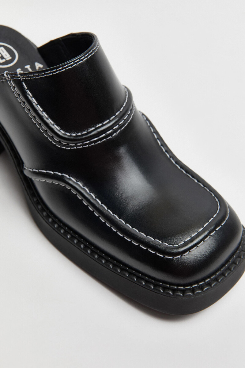 Zueco Miista Rubi Black