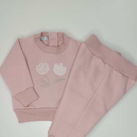 Conjunto bebe rosa Conjunto bebe rosa