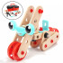 Set Herramientas Para Construcción Bricolaje Infantil Jtbabytb6011 SET CAJA DE HERRAMIENTAS JTBABYTB6011