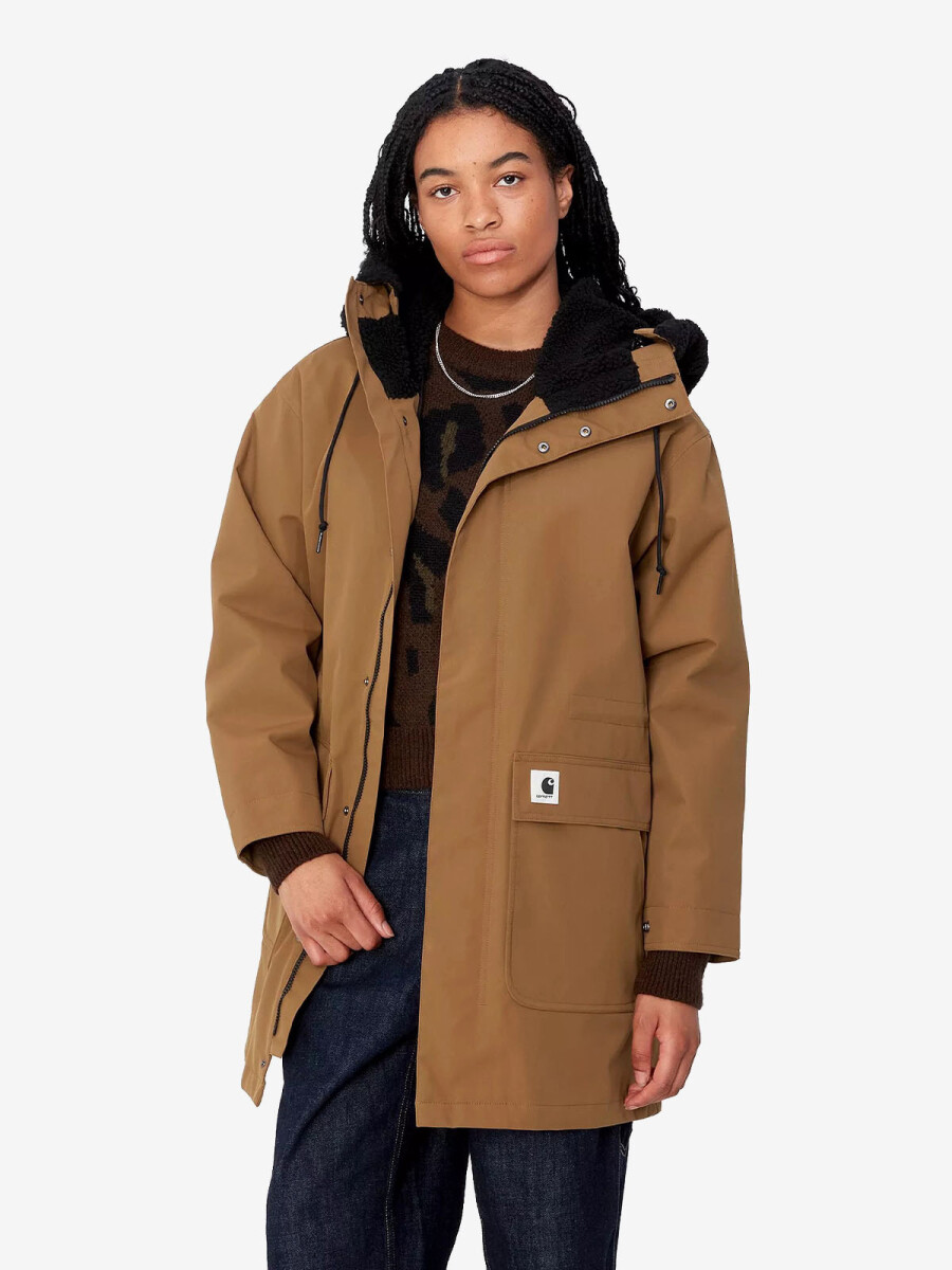 W' CLARTON PARKA 