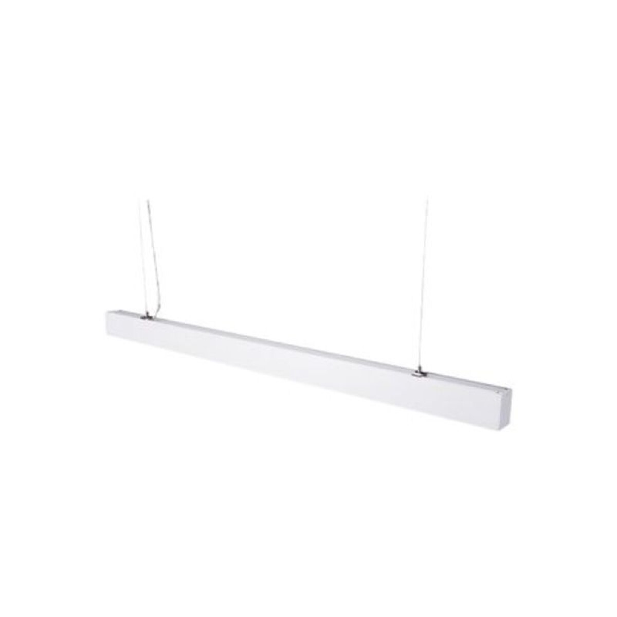 ARTEF LED SUSP/ADO 36W 6500K BLANCO 120CM C/ ACCESORIOS 