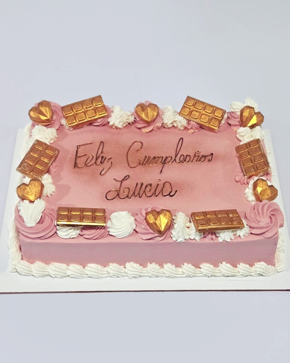 Corazon de oro 