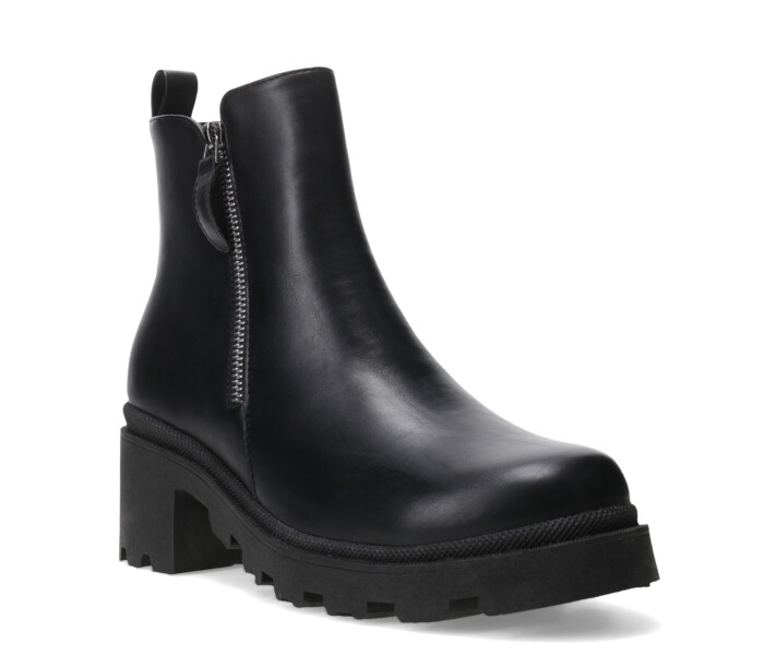 Botas de Mujer Miss Carol Adar Negro