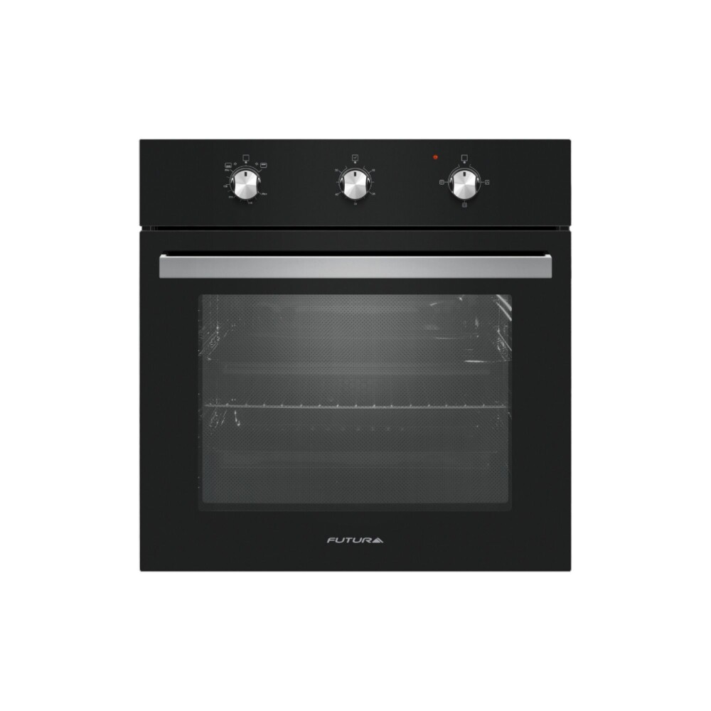 Horno de empotrar Futura FUT-H60GAS-N negro