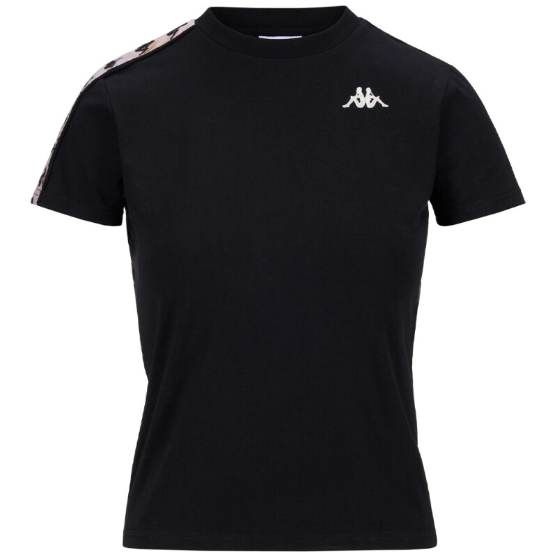 222 Banda Pippigt - Mujer Black