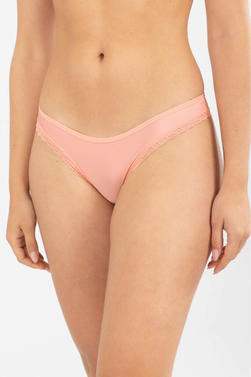 Bikini burano - Soft coral 