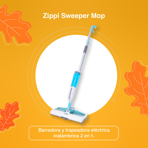 Zippi Sweeper Mop - Abril 2026