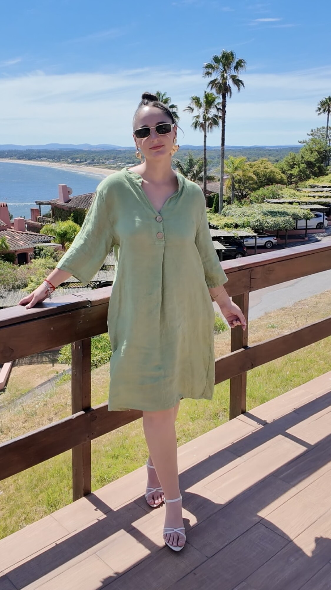 Vestido Amalfi Vestido Amalfi