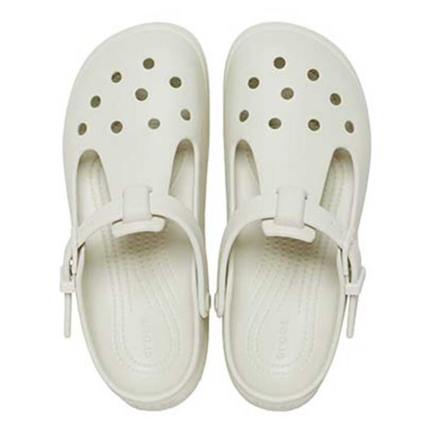 Classic Mary Jane Clog - Unisex Linen