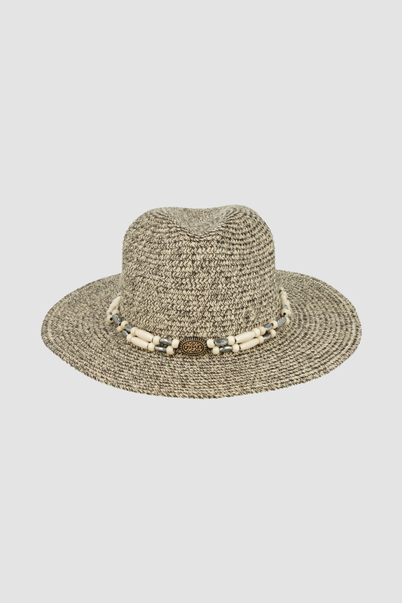 Sombrero malva Variante unica