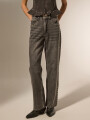 Pantalon Lilie Gris Claro