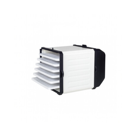 Deshidratador Atacama Cube Blanco 27 x 26 x 35 cm Deshidratador Atacama Cube Blanco 27 x 26 x 35 cm