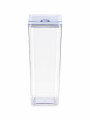 FRASCO HERMETICO 2000ML TRANSPARENTE