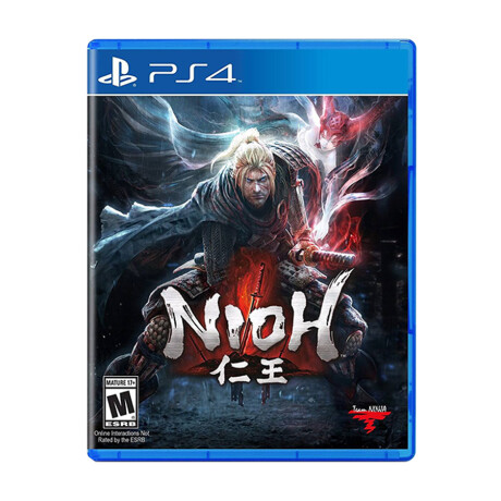 Nioh Nioh