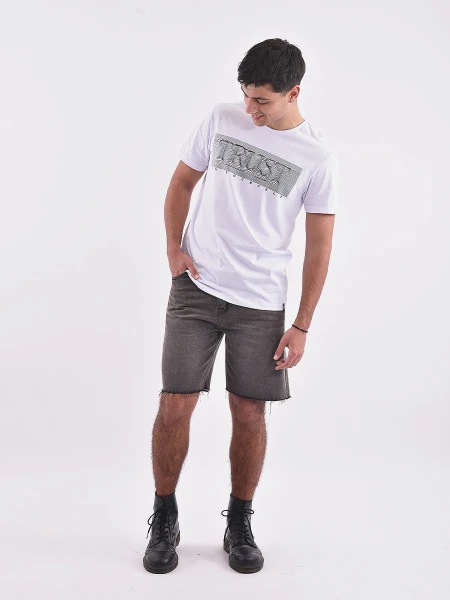 REMERA SENSE SLIM ESTAMPADO 4