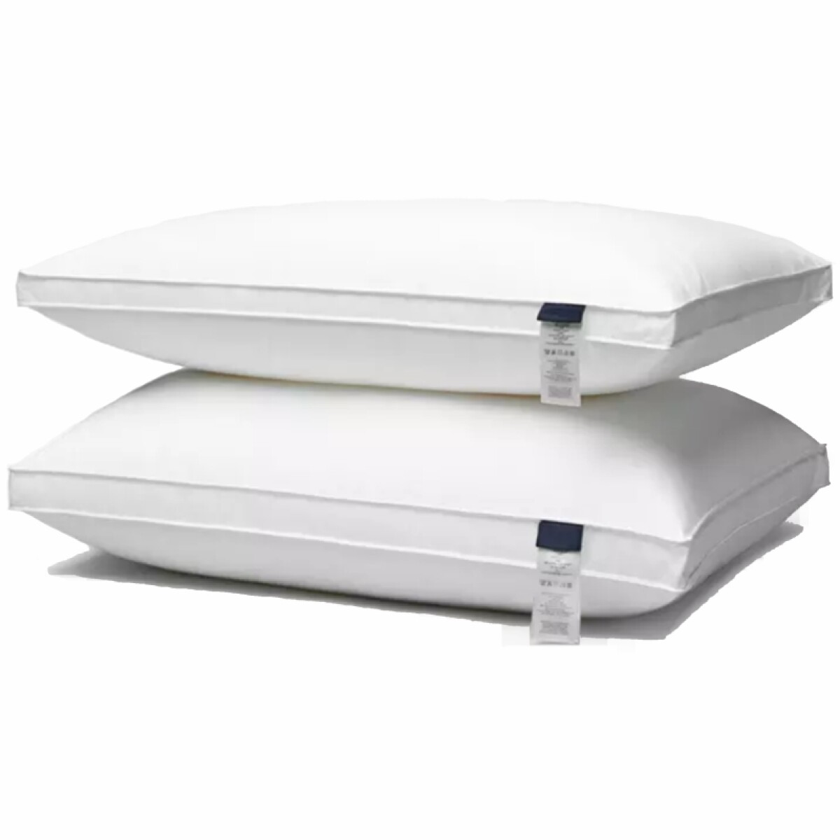 Almohada LZ 002 fibra siliconada premium 