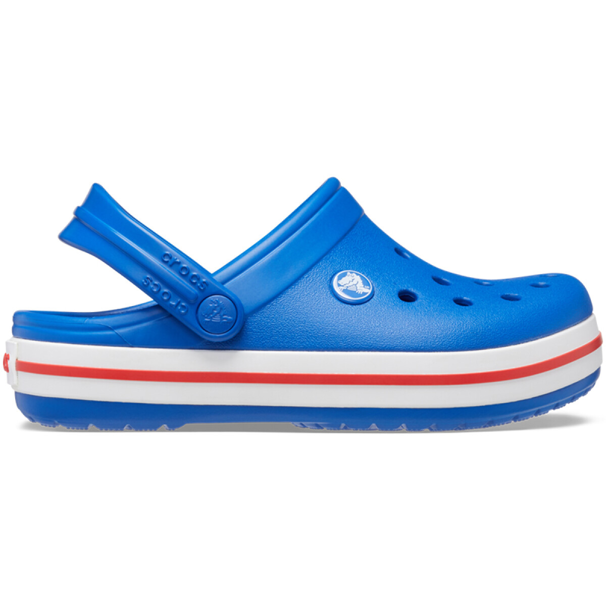 Crocs Crocband™ Niños Pequeños - Azul 