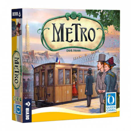 Metro Metro