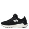 Championes New Balance Athletic Fresh Masculino Negro - Blanco