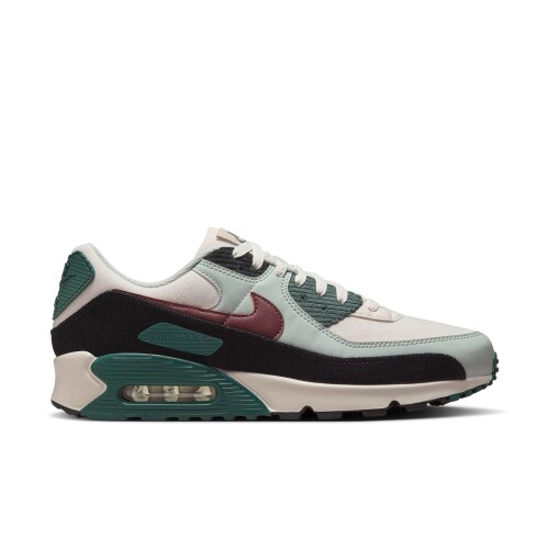 Championes Nike Air Max 90 Prm de Hombre Negro