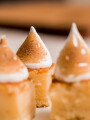 Lemon Square Lemon Square con merengue
