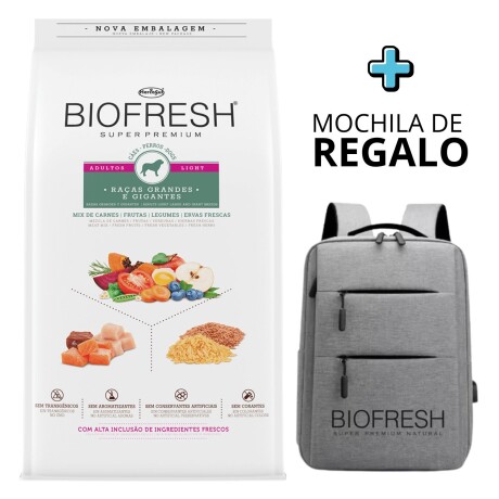 BIOFRESH LIGHT RAZAS GRANDES * 15 KG Biofresh Light Razas Grandes * 15 Kg