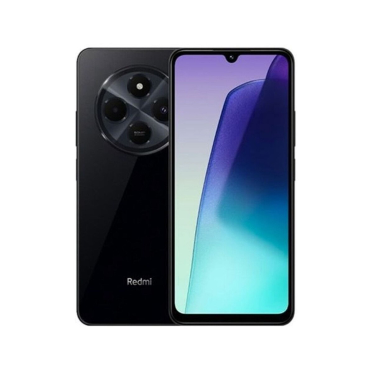 Redmi 14C 128GB Negro 4GB/13MP(F)/50+2+0.08MP(T) 