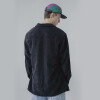 Camisa Pulau Saki Negro