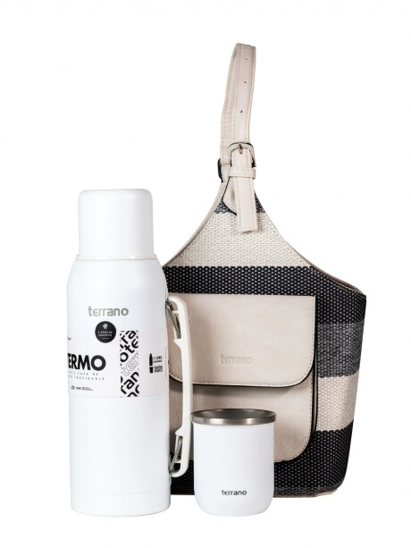 Kit Completo 1LT + Matera Nautico Blanco