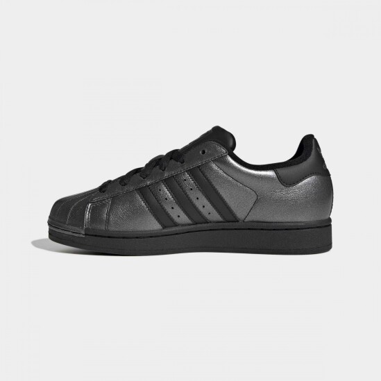 Championes Adidas Superstar II Negro